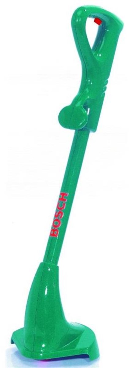 klein toys bosch tuin grastrimmer 16x16x58 cm incl bijpassend geluid groen