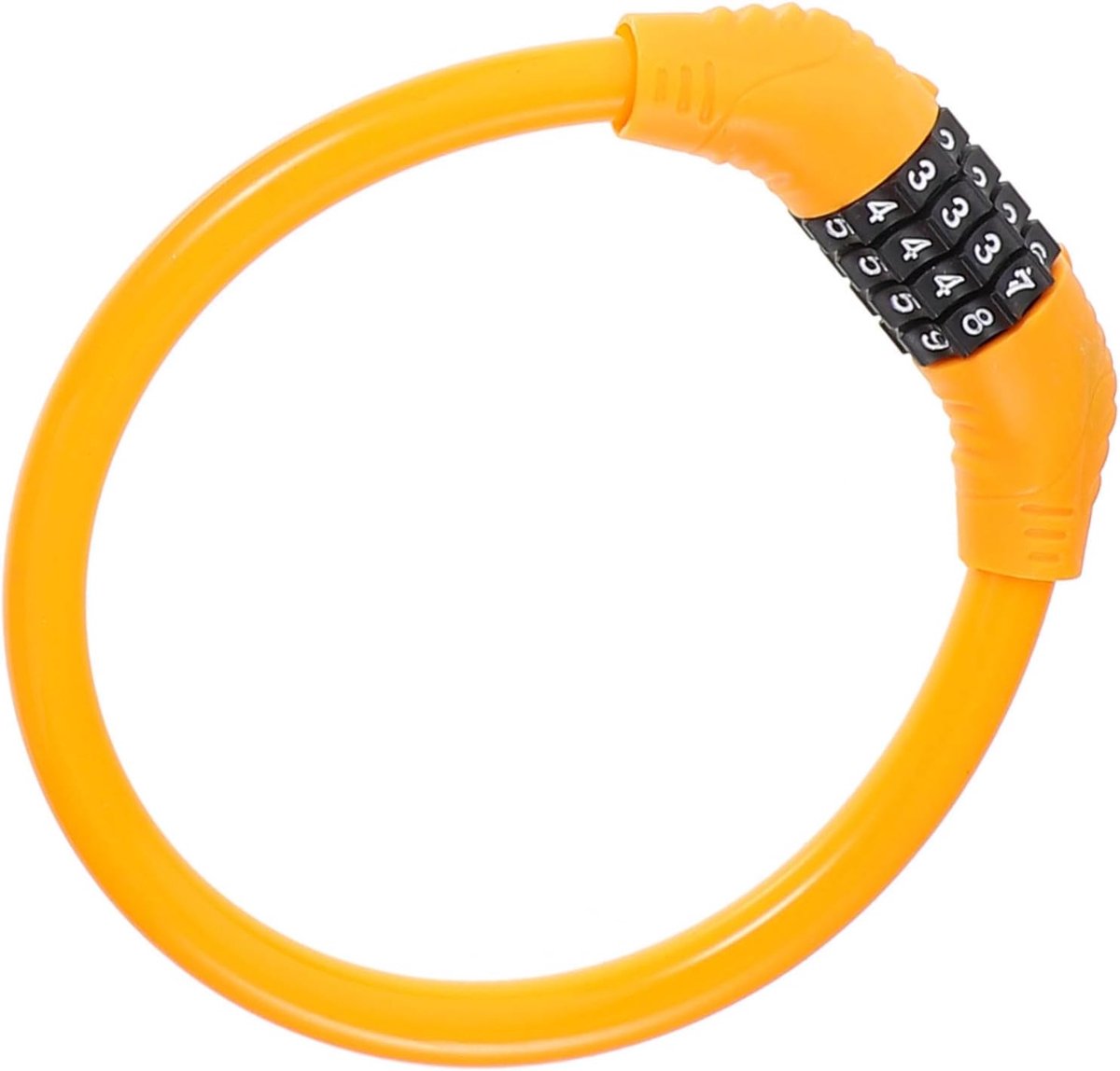 Koelkastslot combinatie beveiligingsslot Geschikt voor koelkasten, vriezers en kasten eenvoudig te installeren geel eendelig Buitenspeelvoertuigaccessoire kopen online