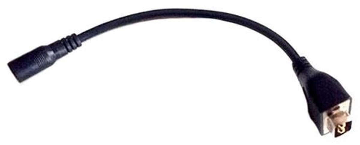 koowheel dc accu adapter