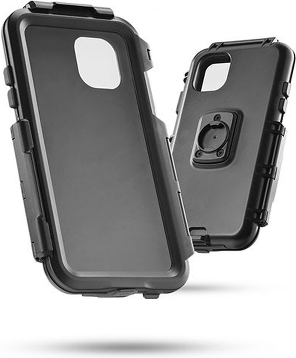 Lampa telefoonhouder - Opti-Case - Waterdicht - Voor Iphone XS Max/11 Pro Max Fiets kopen online