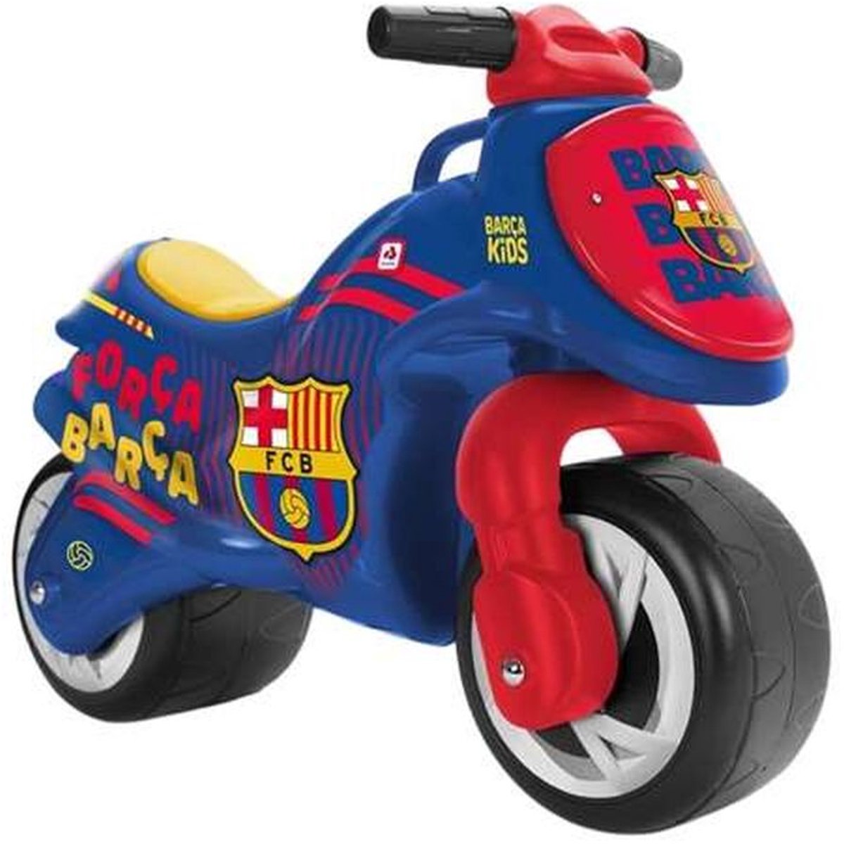 Loopauto F.C. Barcelona 69 x 27,5 x 49 cm Buitenspeelvoertuigaccessoire kopen online