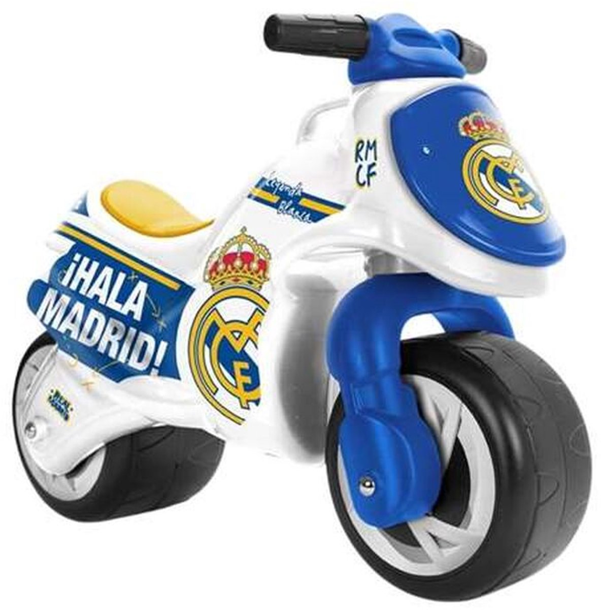Loopauto Real Madrid C.F. 69 x 27,5 x 49 cm Buitenspeelvoertuigaccessoire kopen online