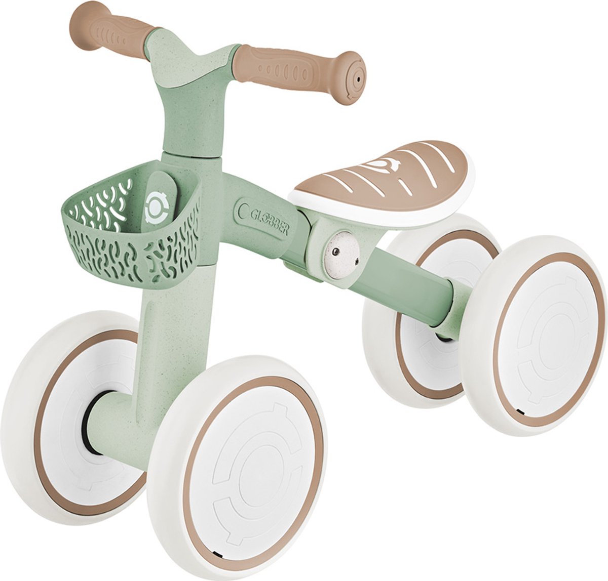 Loopfiets - Globber Learning BIke - Van 12 tot 36 Maanden - Sage Groen Kinderfiets kopen online