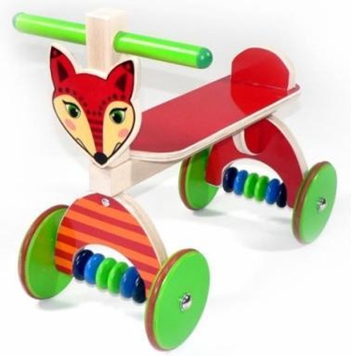 Loopfiets Vos Loopfiets kopen online