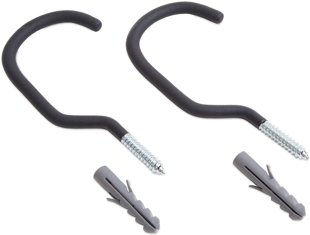 lynx fietshaak met schroefdraad 2 st