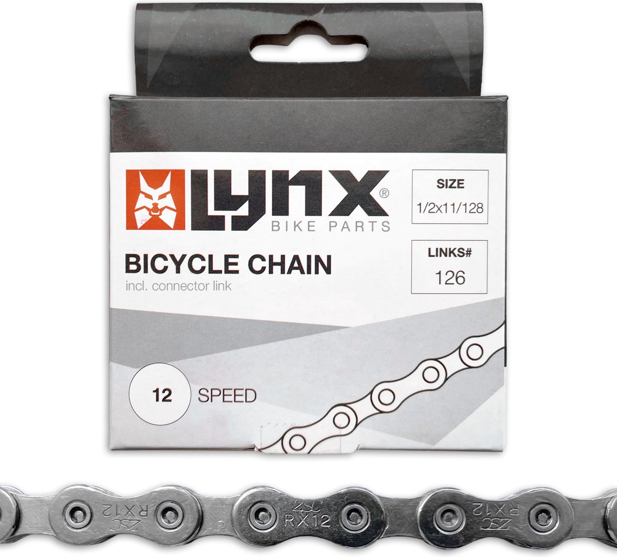 lynx fietsketting 12 speed