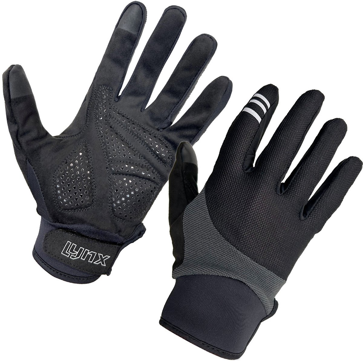 lynx handschoenen voor mtb maat l maximale grip