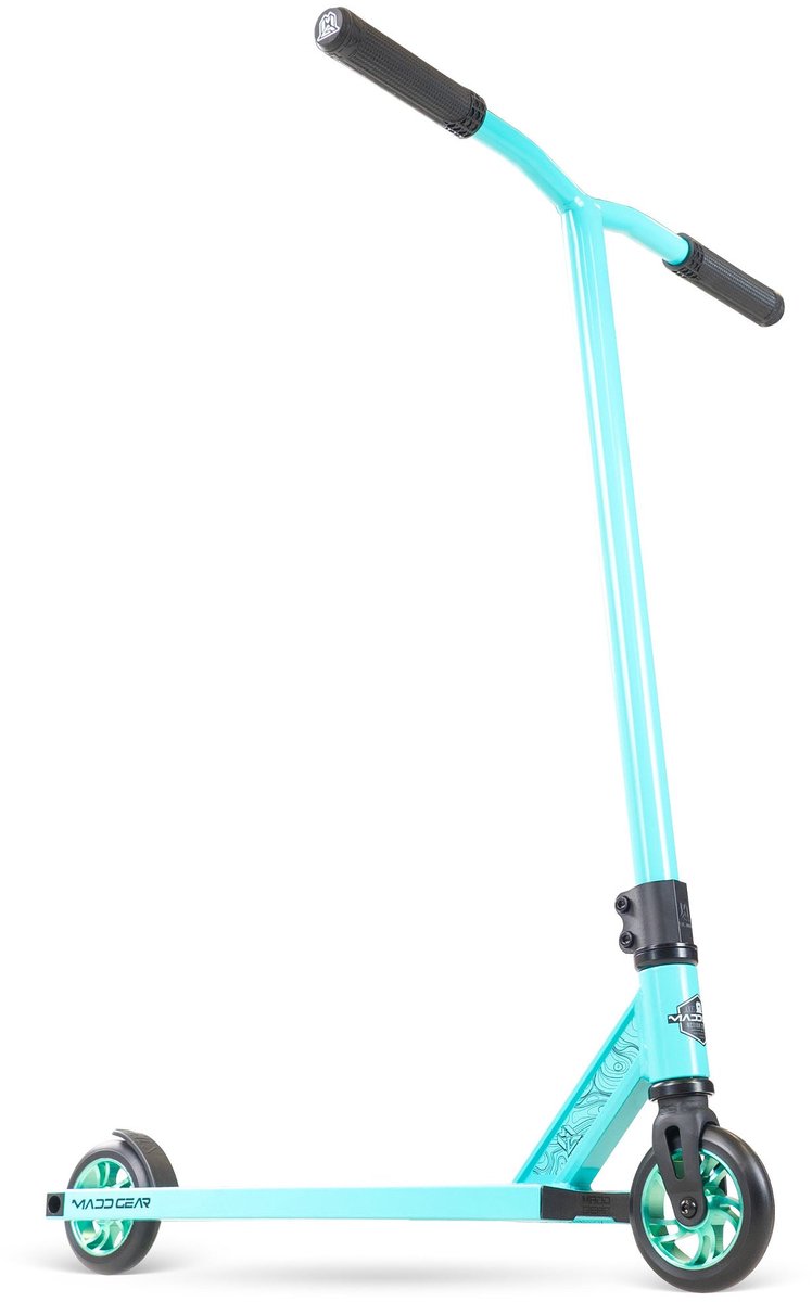 Madd Gear Stunt Scooter MG4 TITAN Teal Step kopen online