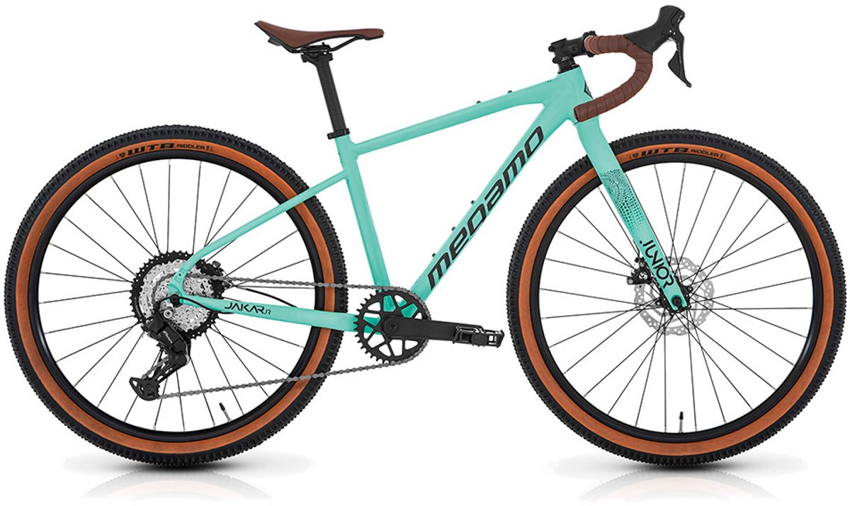 megamo jakar jr 26 essa u2000 2026 gravelbike groen xs jongen