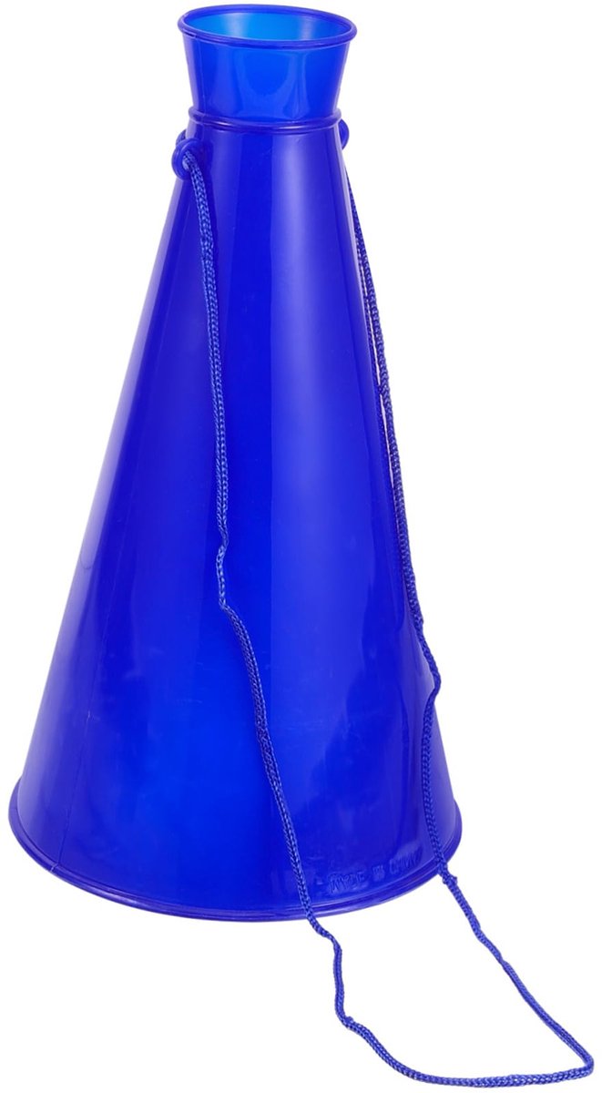 megaphone for parties arm maker for sporting events festivals and parties megaphone for lighting and creating moods light and convenient