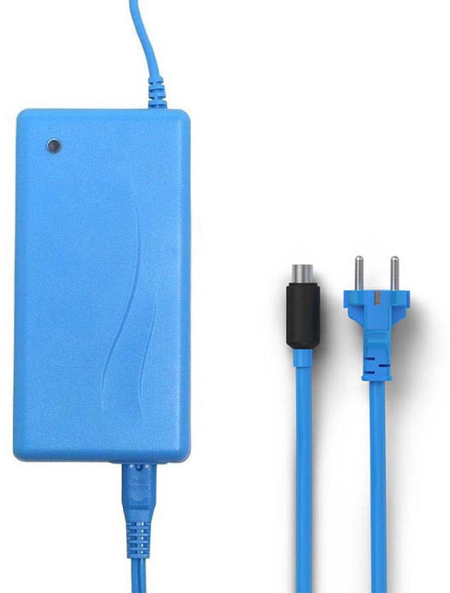 Mellow board oplader met platte conector Buitenspeelvoertuigaccessoire kopen online