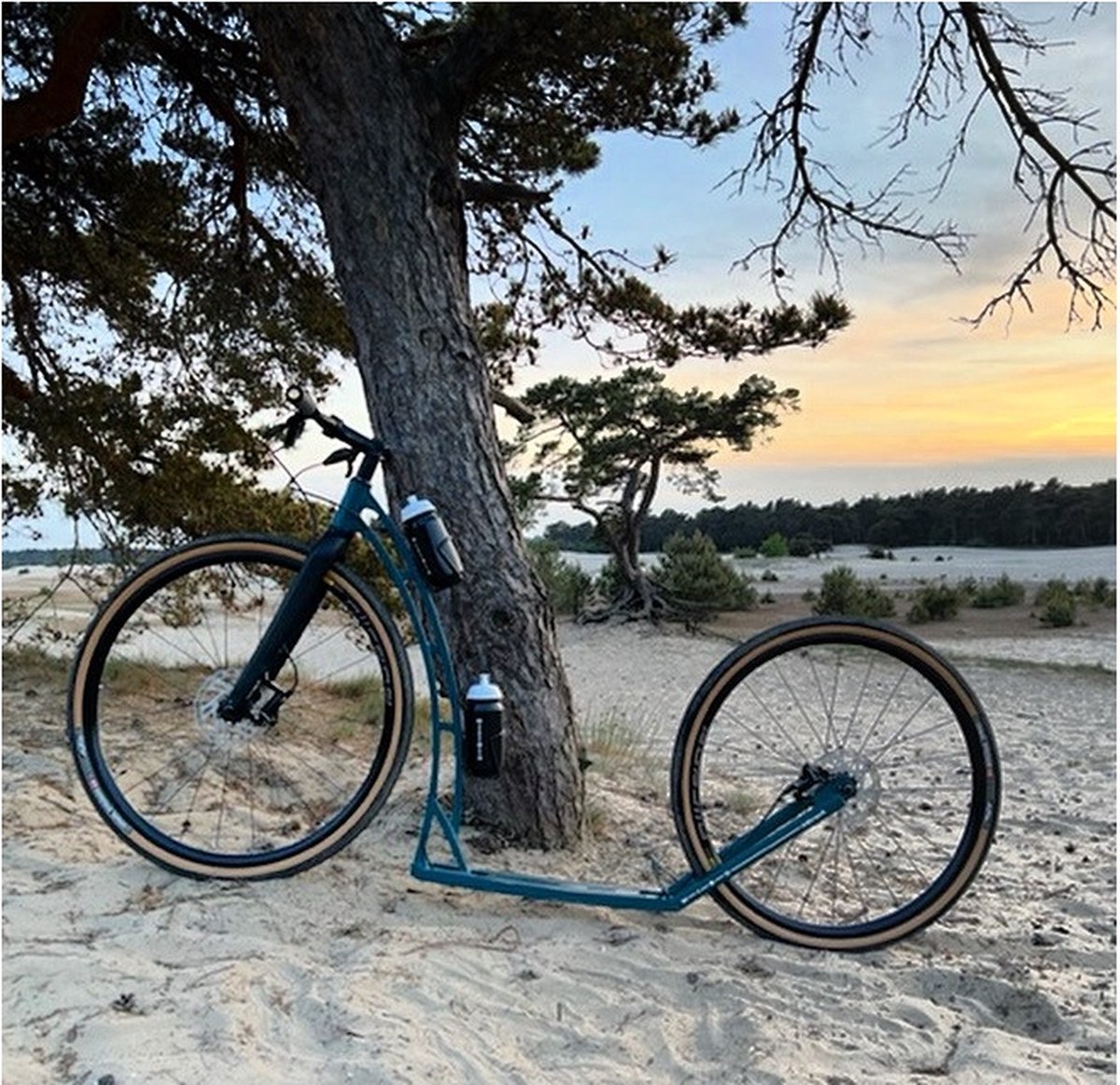 Mibo Alltrack Oceanblue Step kopen online