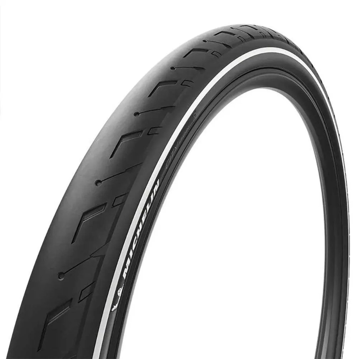 michelin buitenband 26 city street e bike ready draadband etrto maat 40 559 zwart