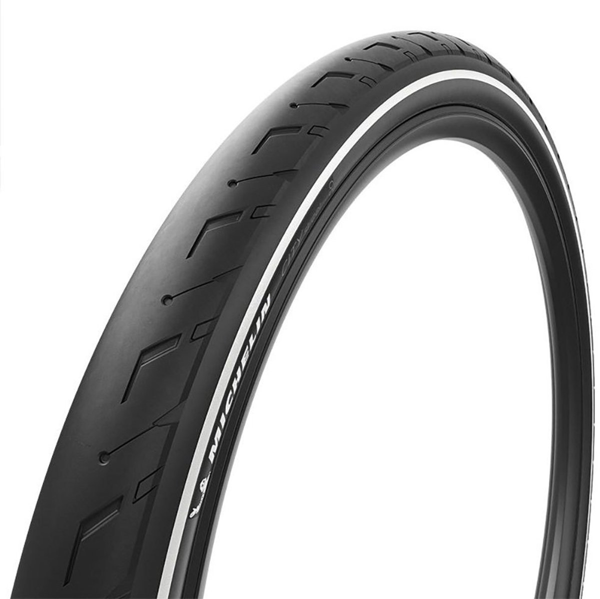 michelin buitenband 28 city street e bike ready draadband etrto maat 50 622 zwart