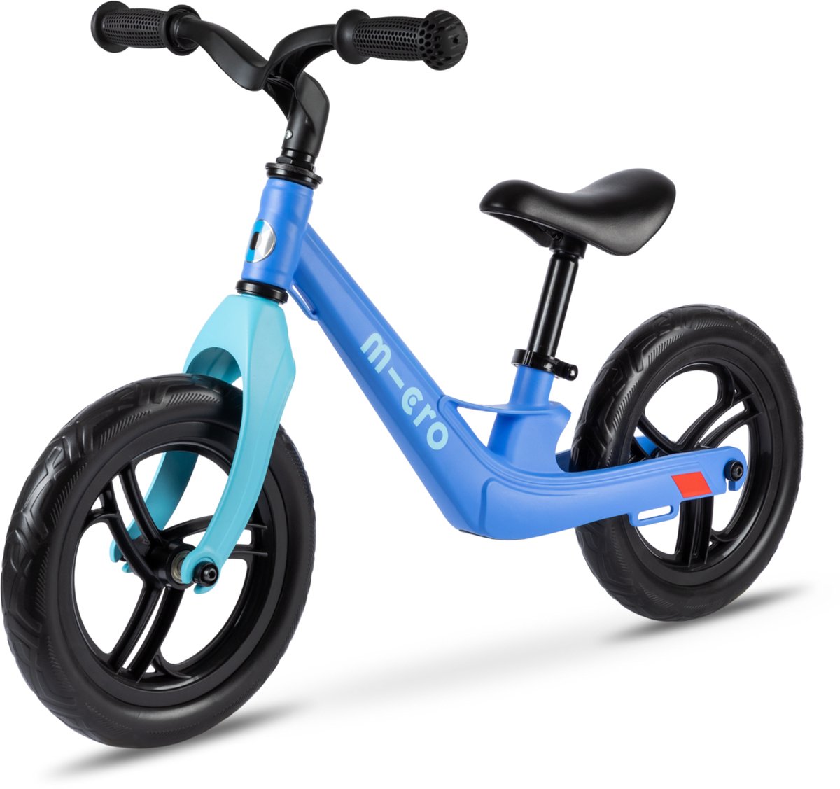 Micro loopfiets Balance Bike Lite Chameleon Blue magnesium lichtgewicht. Educatief spel kopen online
