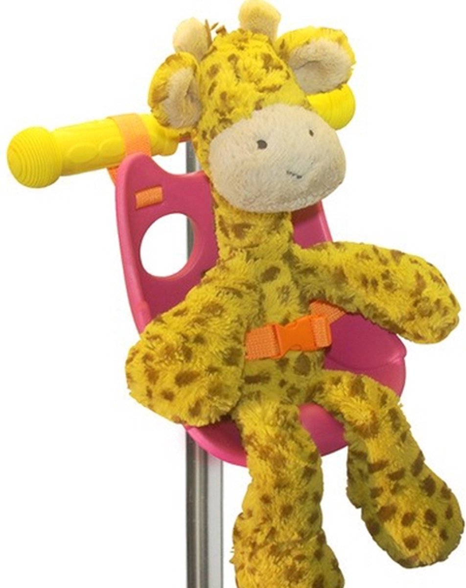 Micro Scootaseatz Roze Buitenspeelvoertuigaccessoire kopen online