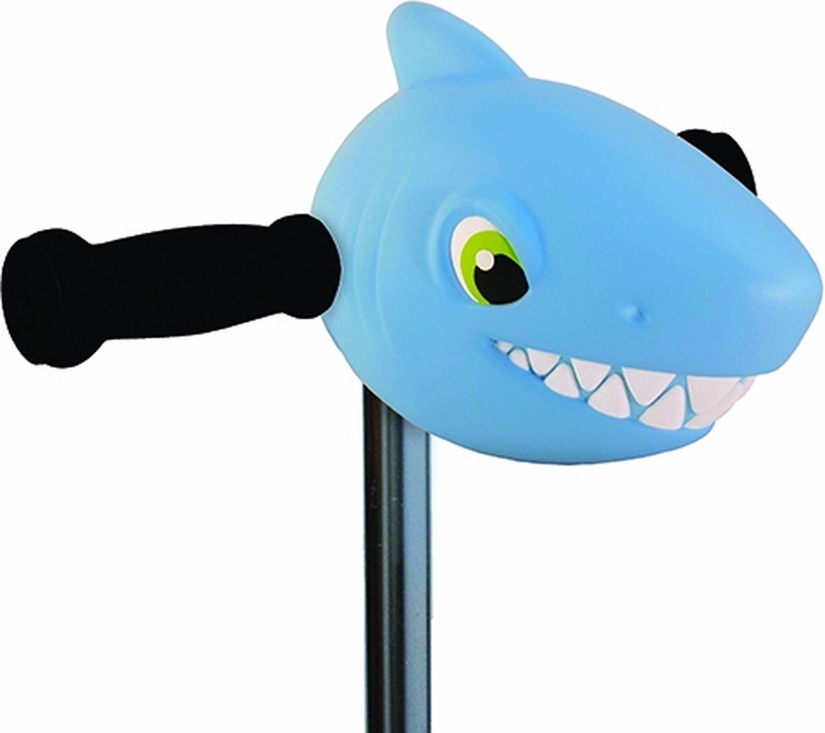 Micro Step - Scootaheadz - Haai - Blauw Buitenspeelvoertuigaccessoire kopen online