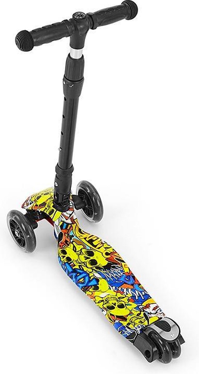 milly mally step little star 3in1 graffiti