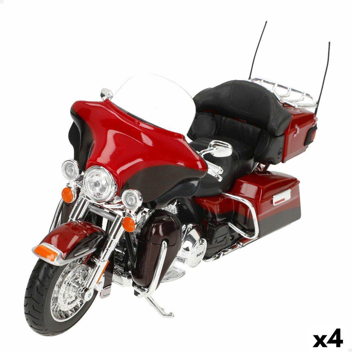 Motorfiets Maisto 19 x 12 x 7 cm Buitenspeelvoertuigaccessoire kopen online