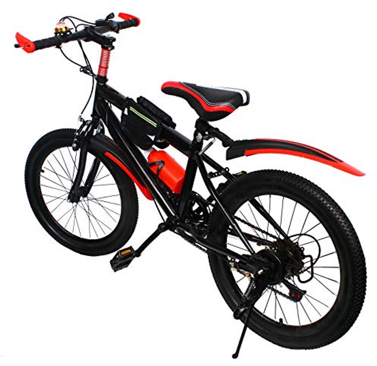 Mountainbike 20 inch voor jongens en meisjes, 7 versnellingen kinderfiets Kinderfiets kopen online