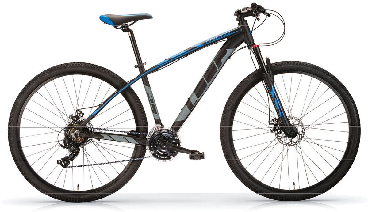 mountainbike 29 inch loop disc