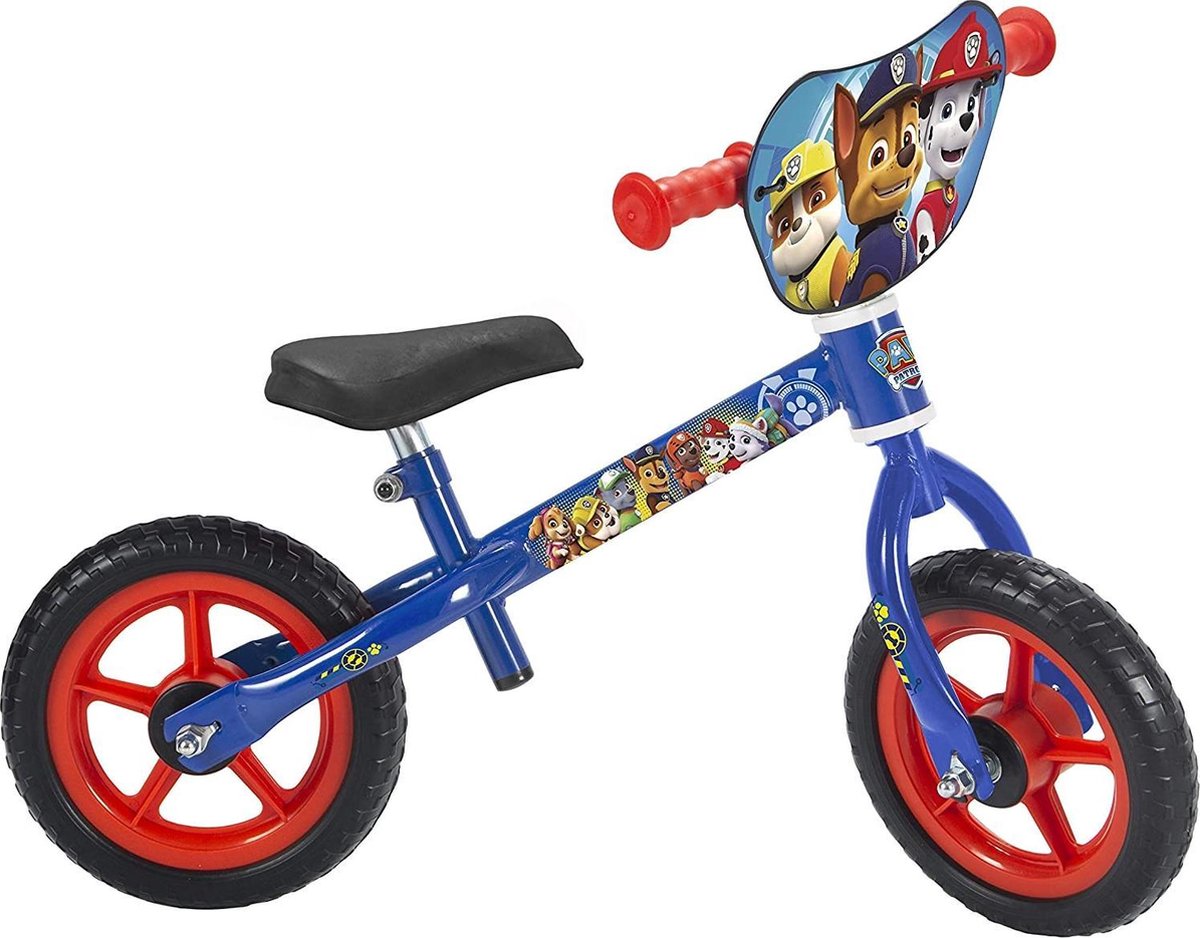 Nickelodeon Paw Patrol - Loopfiets Loopfiets kopen online