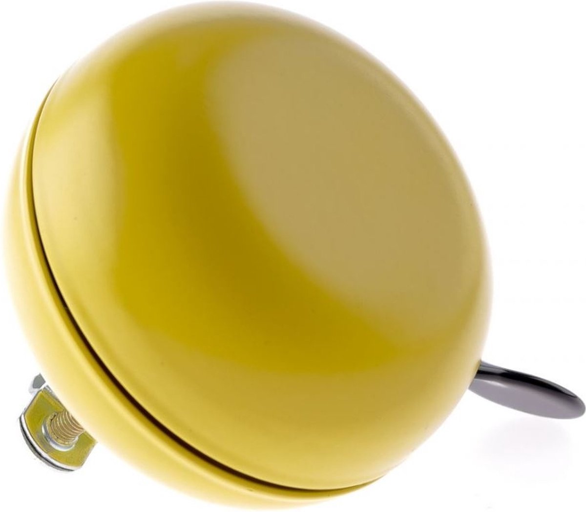 Niet Verkeerd Fietsbel Ding-dong Staal 80 Mm Geel Fiets kopen online