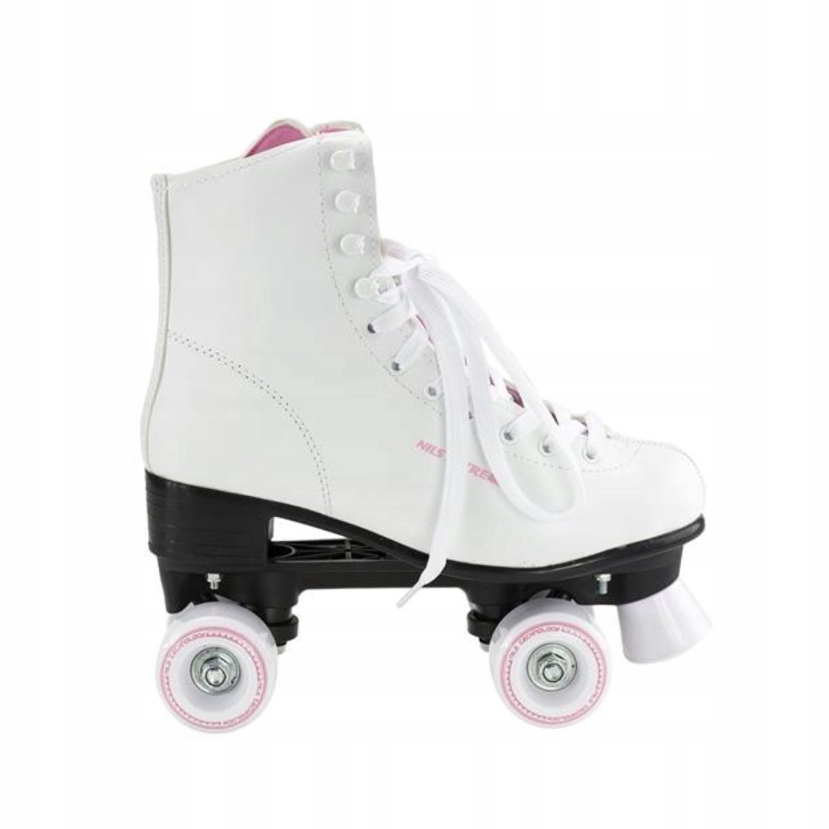 nils extreme nq8400s witte schaatsen maat 40 kinderen en volwassenen
