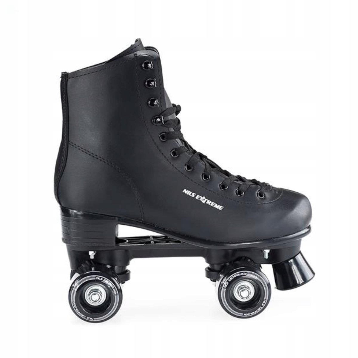 nils extreme nq8400s zwarte klassieke skates maat 35