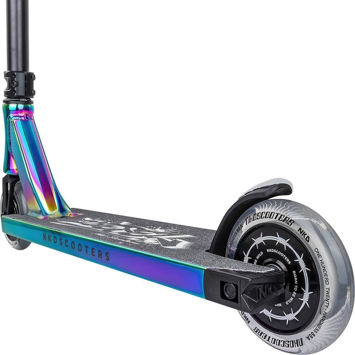 nkd diesel stuntstep neo black