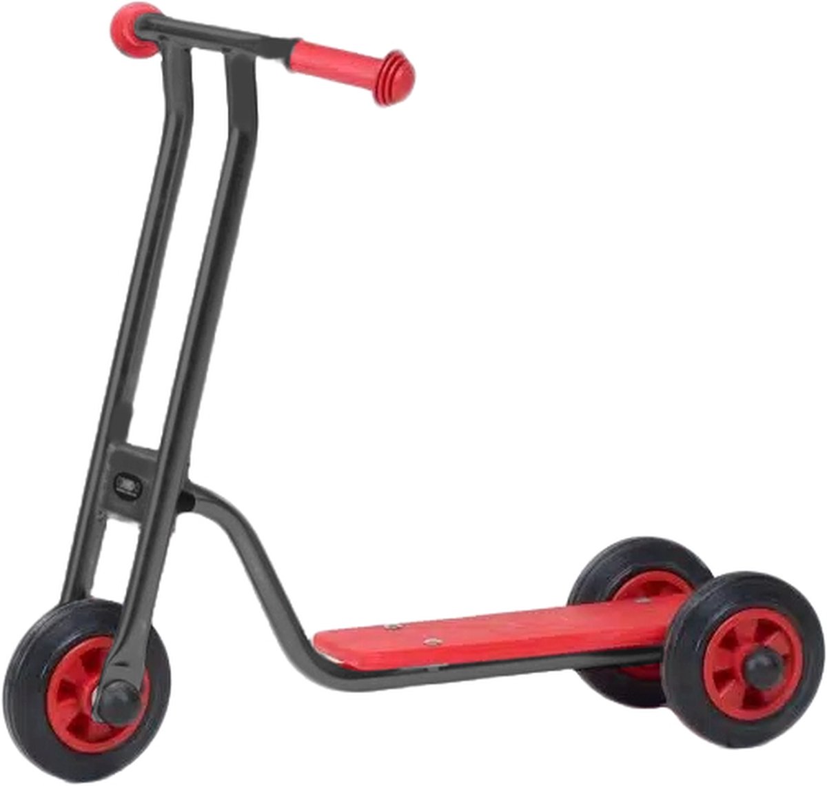 Okido Peuter Driewielstep Antraciet Step kopen online