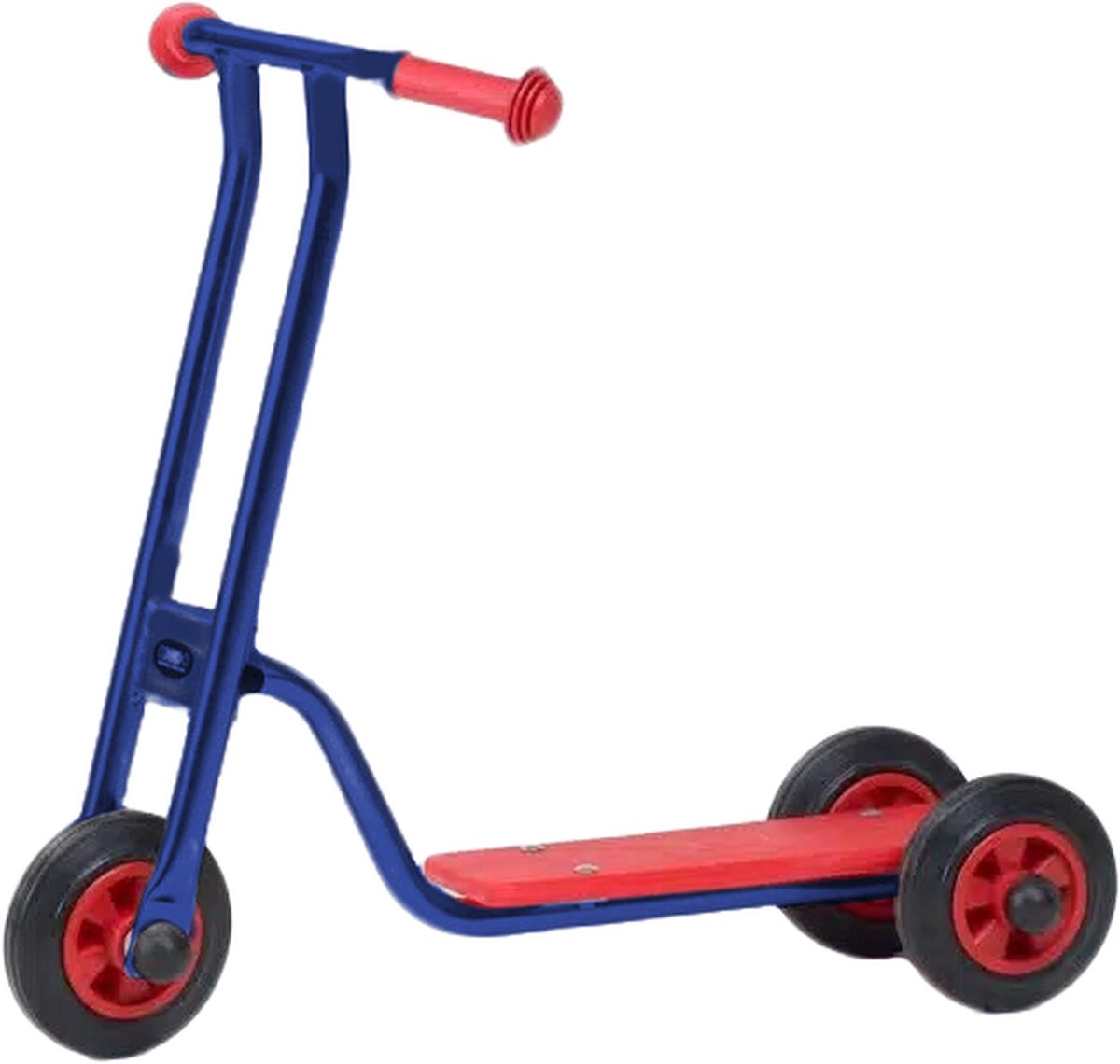 Okido Peuter Driewielstep Blauw Step kopen online