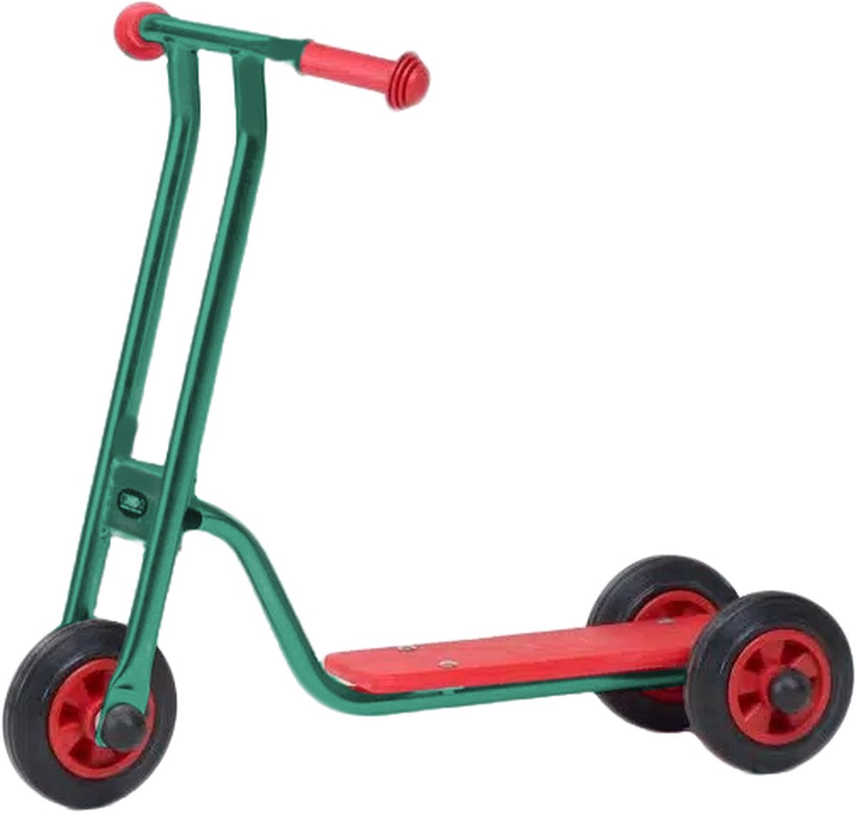 Okido Peuter Driewielstep Turquoise Step kopen online