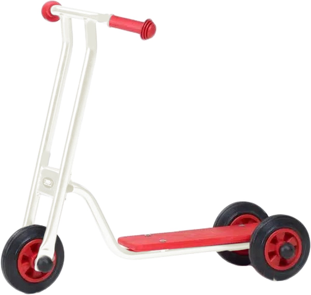 Okido Peuter Driewielstep Wit Step kopen online