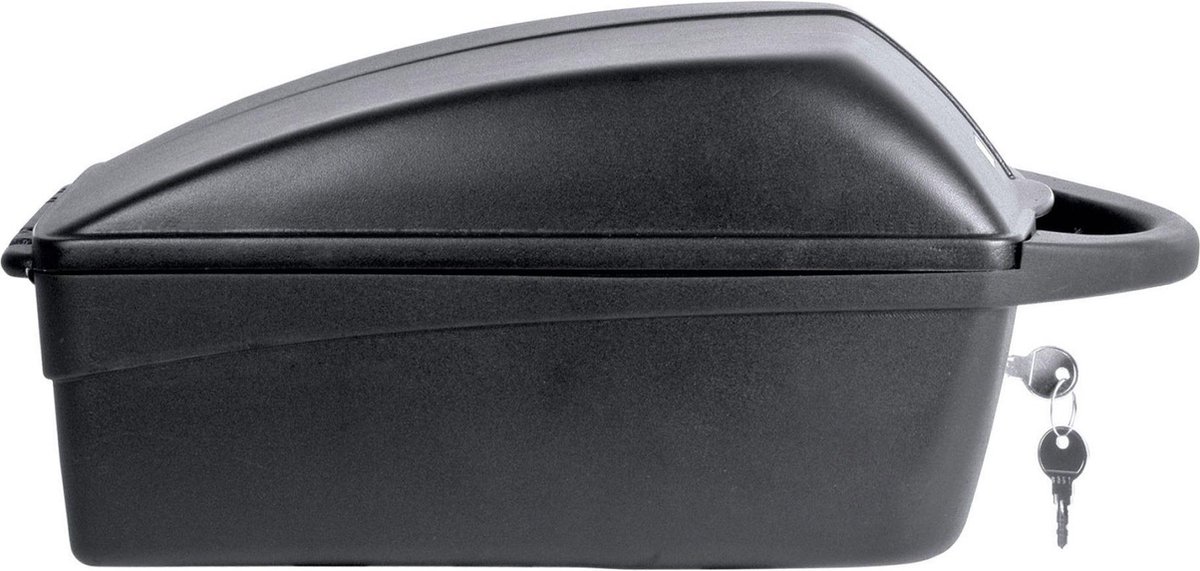 op achterdrager met quick release