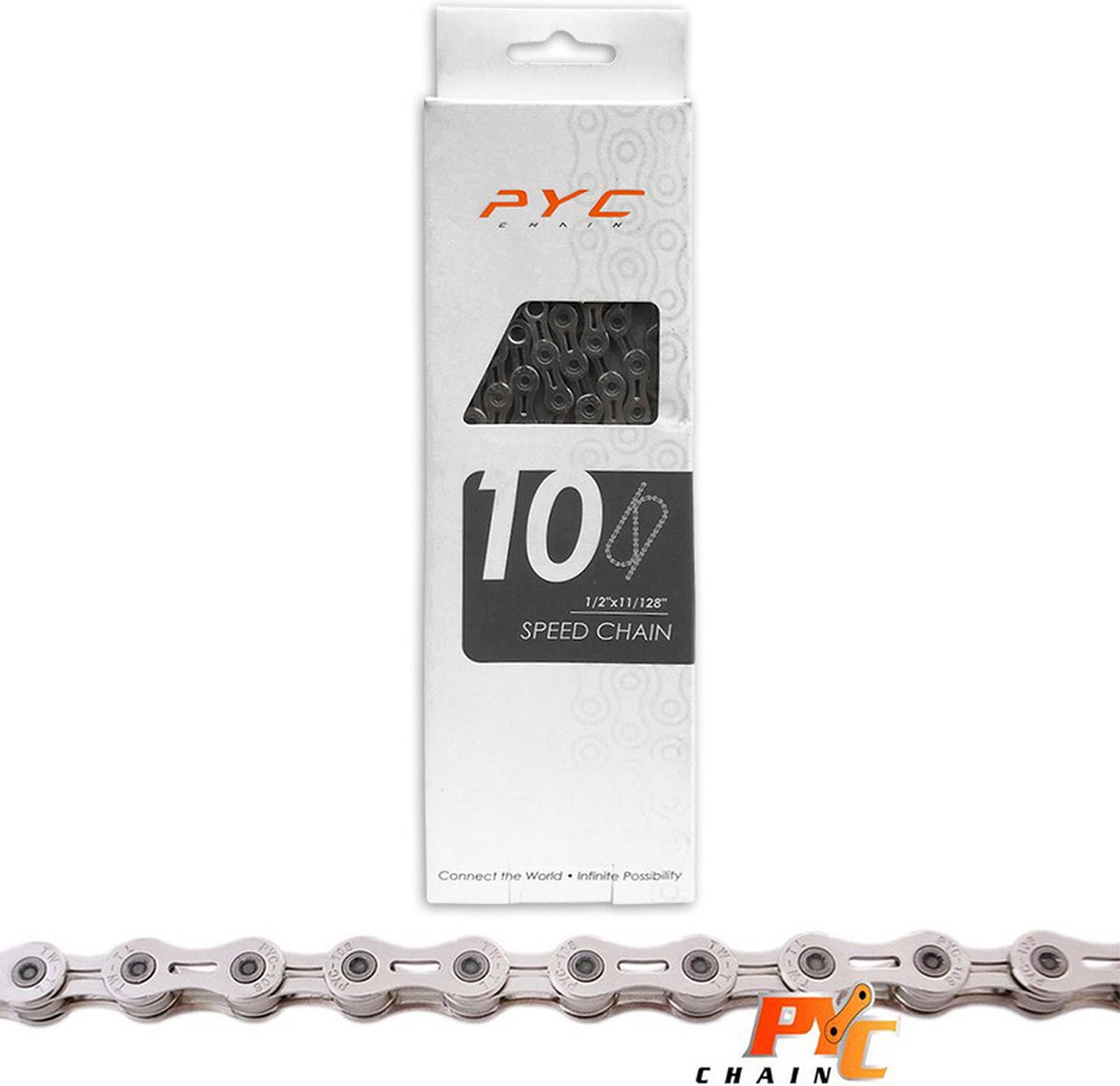 p y c fietsketting 10 speed