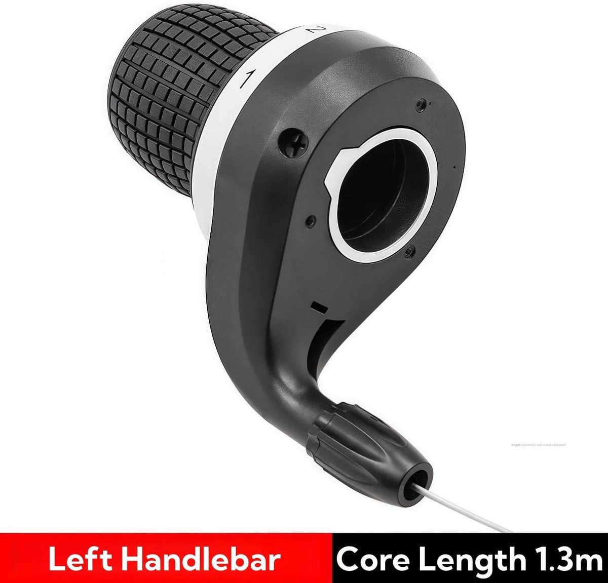 Premium - Twist Grip Fiets Versnellingshendel voor 3 x 7 Versnellingen Fiets kopen online