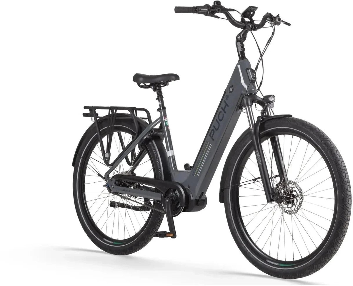 puch e modern suv n7 elektrische fiets basalt grijs damesfiets e bike