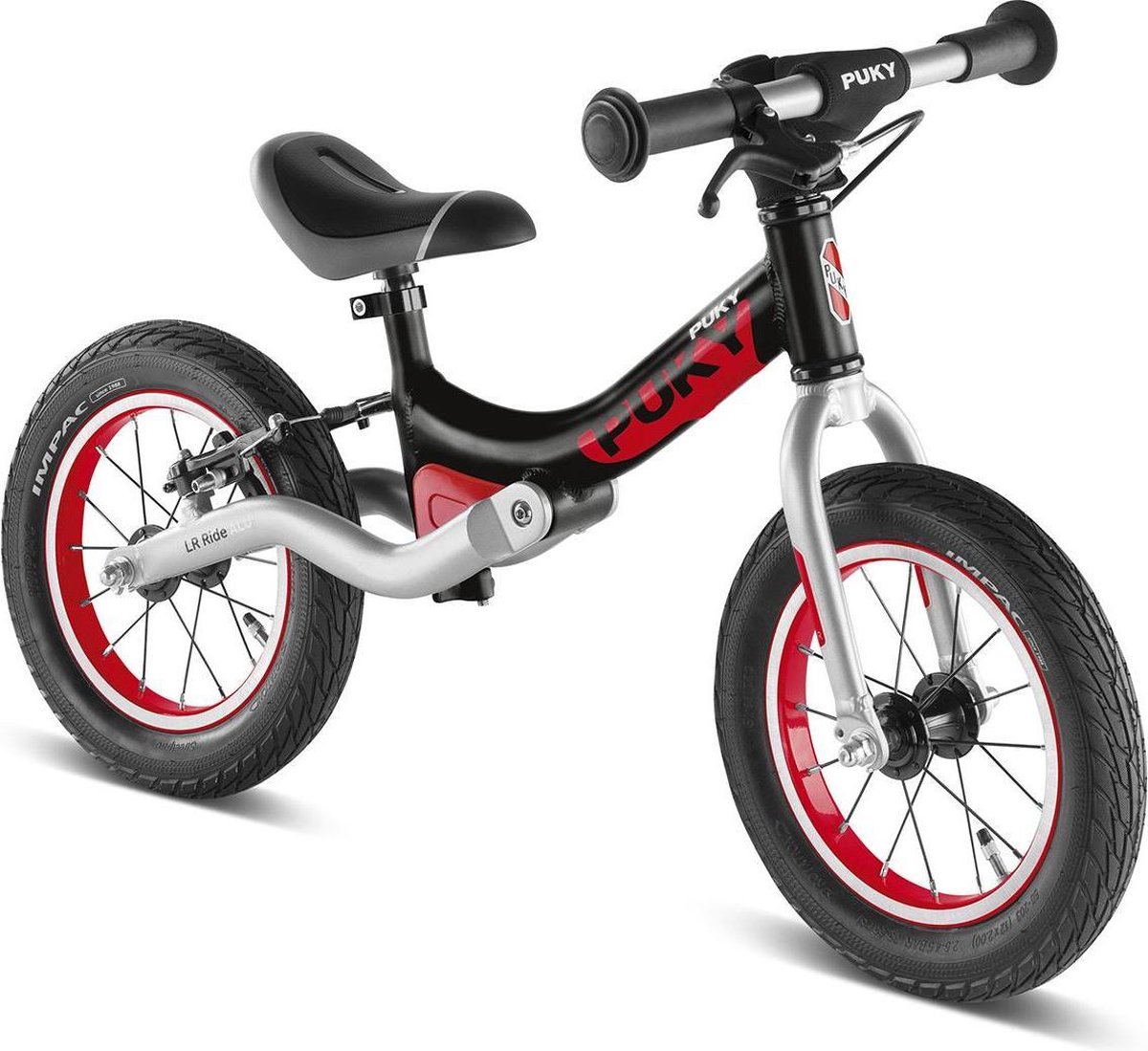 Puky LR Ride Loopfiets - Zwart Loopfiets kopen online