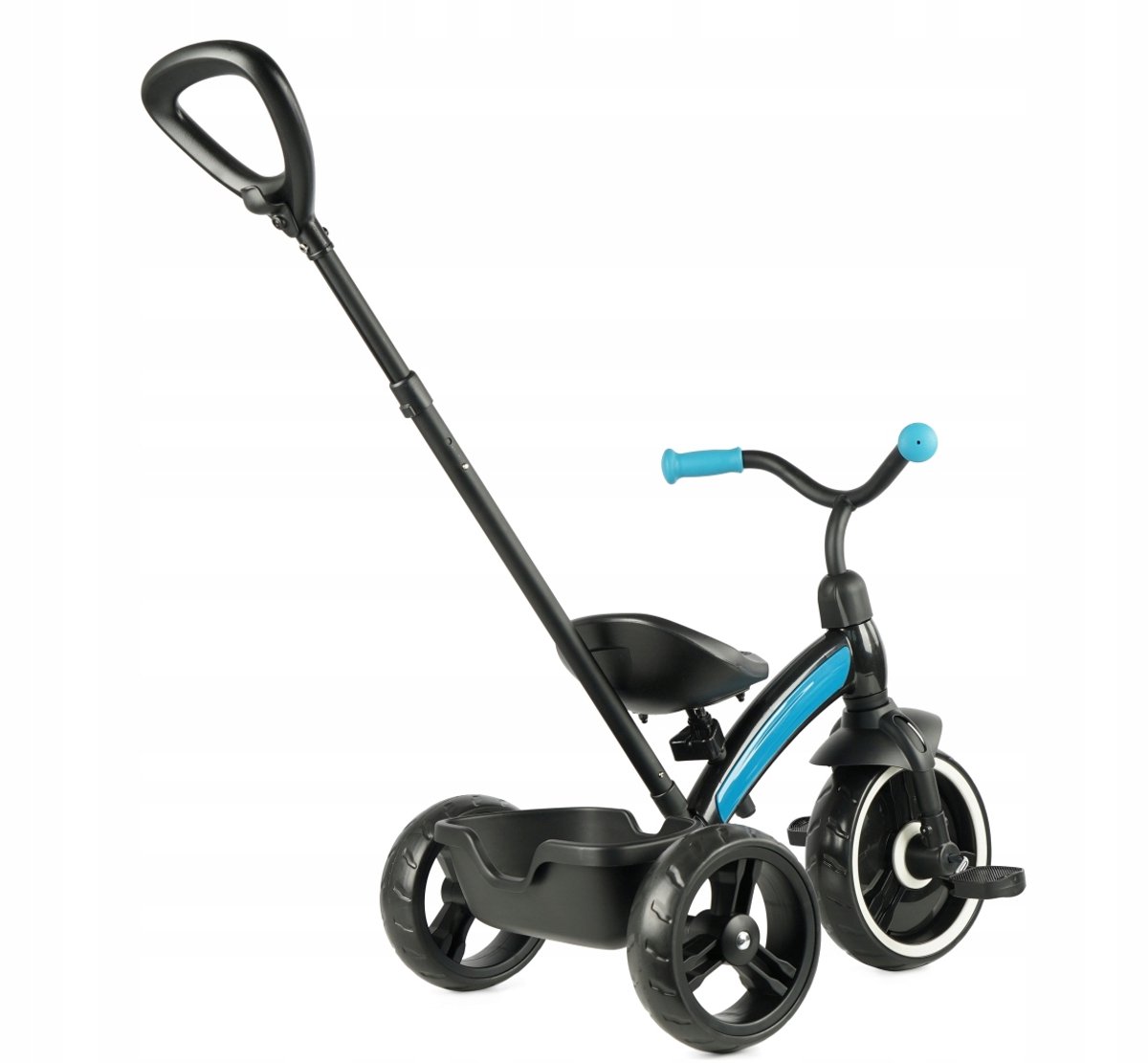 Qplay Elite+ Blauwe Driewieler - Kinderfiets 2-6 jaar Driewieler kopen online