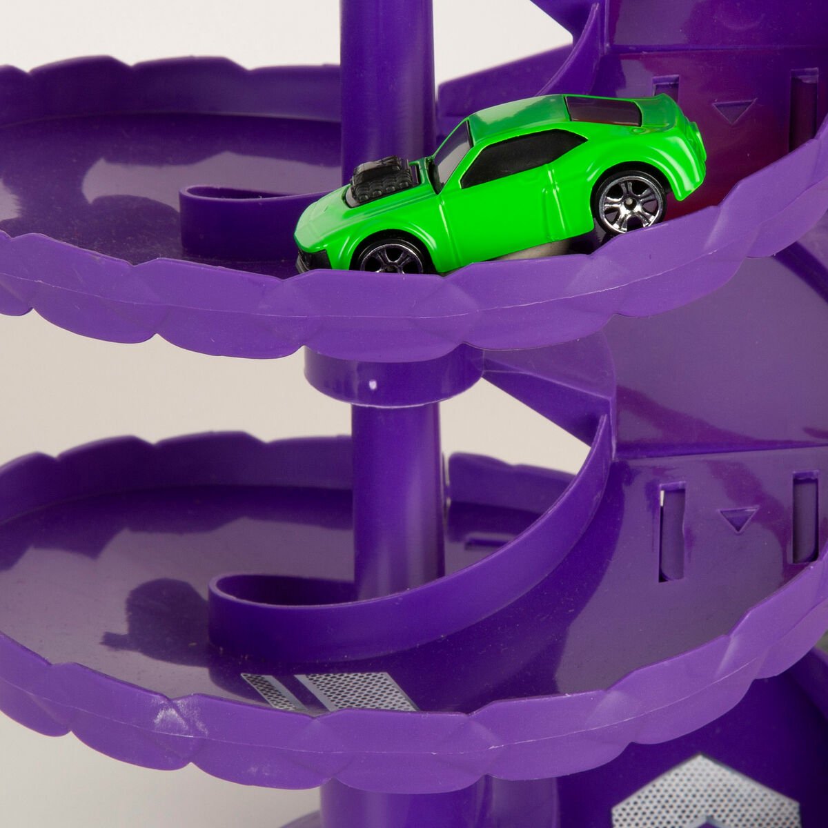 racebaan teamsterz 4 stuks