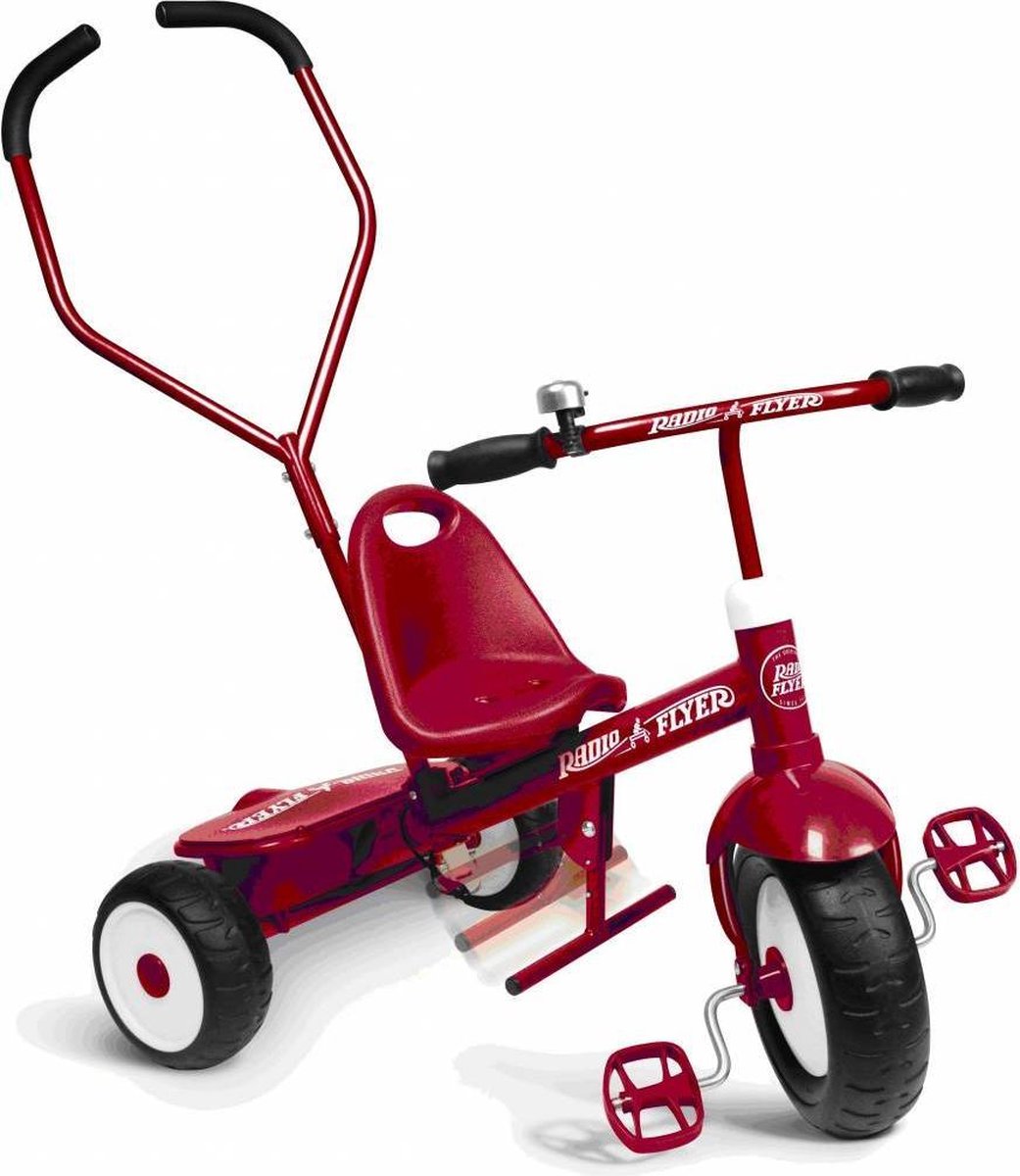 Radio Flyer Steer & Stroll Driewieler Driewieler kopen online