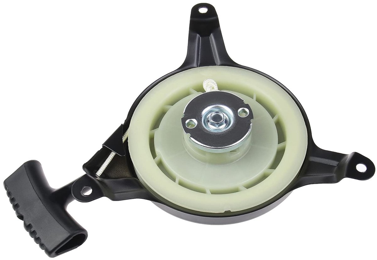 recoil starter pull starter assembly compatible with 28400 zg9 803 28400 zg9 802 28400 zg9 m00 28400 zg9 m10 28400 zg9 w5 2 budget lawn mower parts
