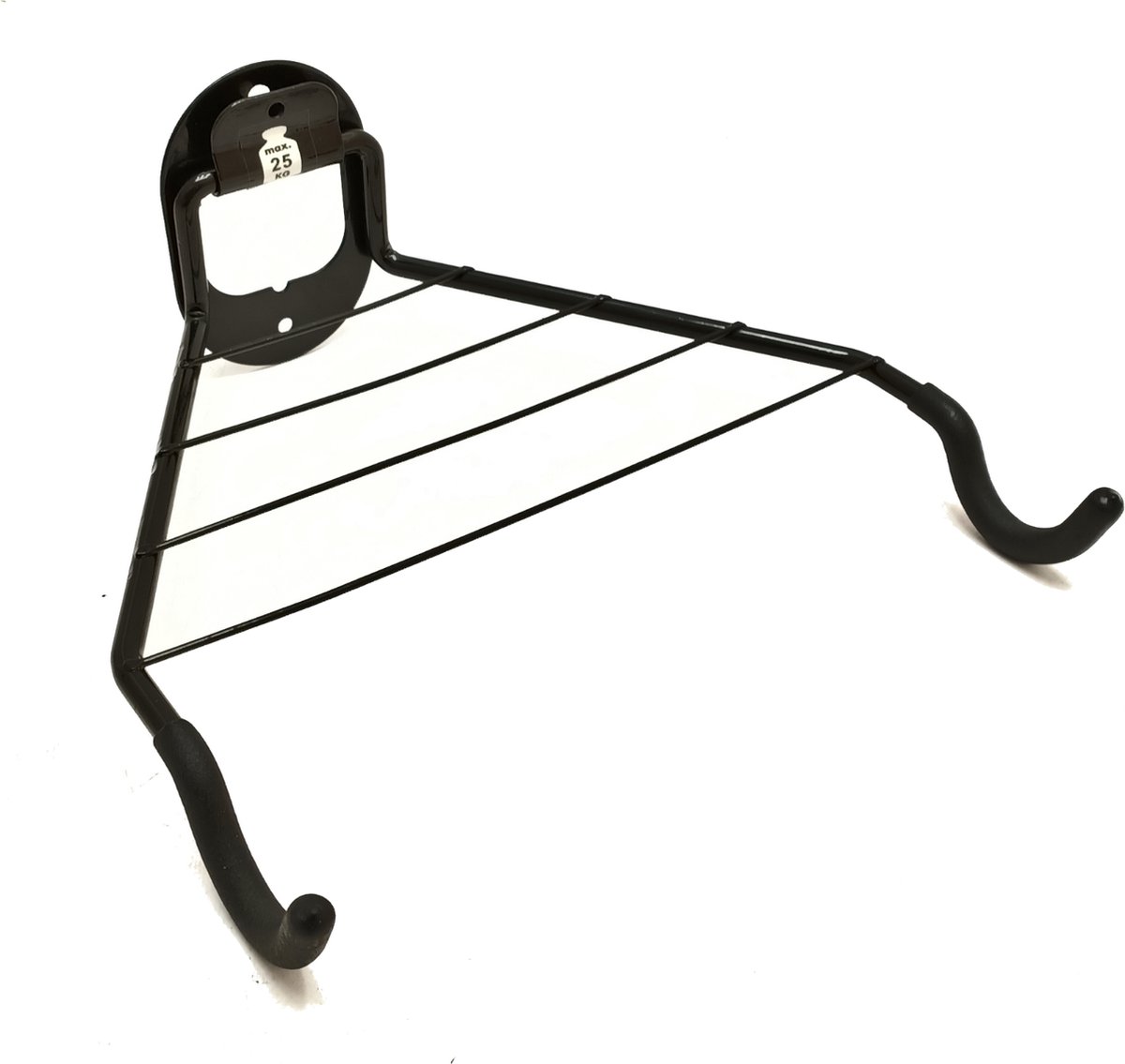 relaxdays fiets ophangbeugel ophangsysteem creeer ruimte