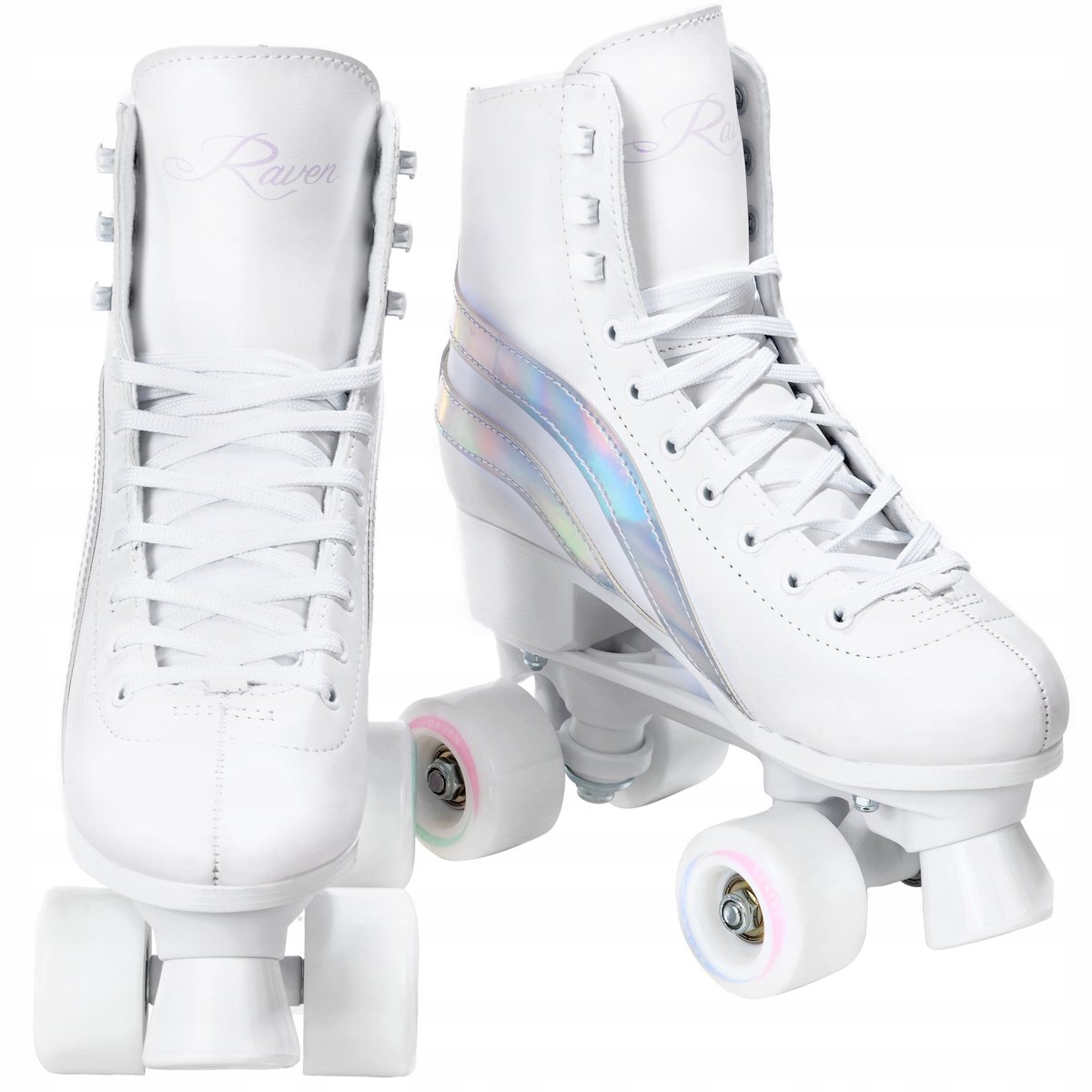 retro rolschaatsen raven milla holo maat 36 stijlvol en comfortabel