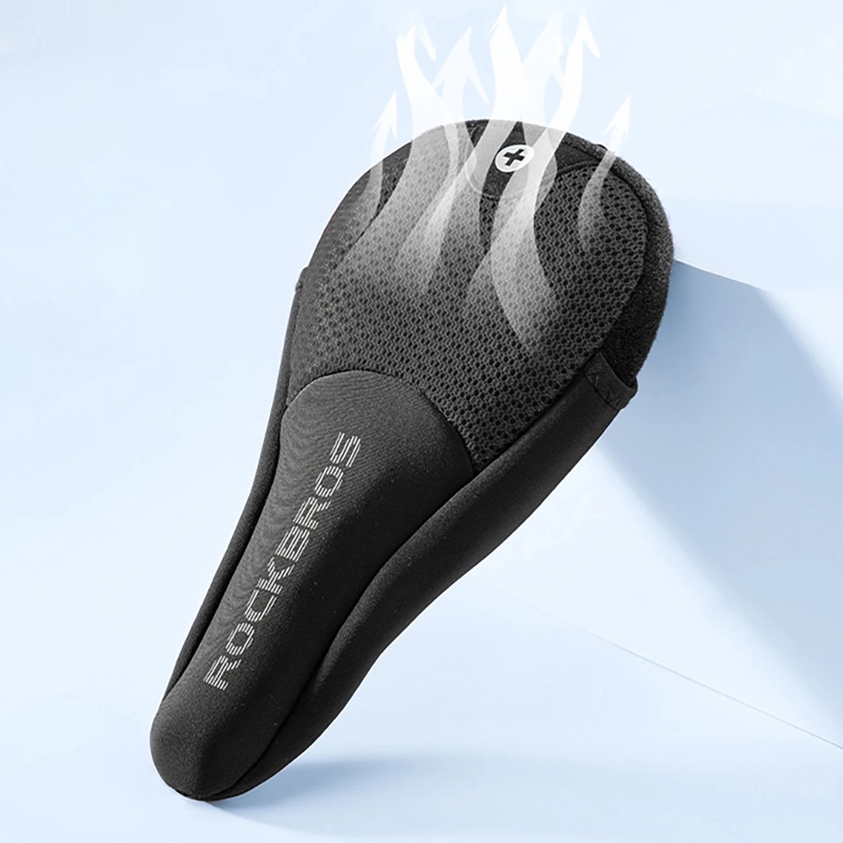 rockbros fietszadelhoes l voor comfortabele fiets