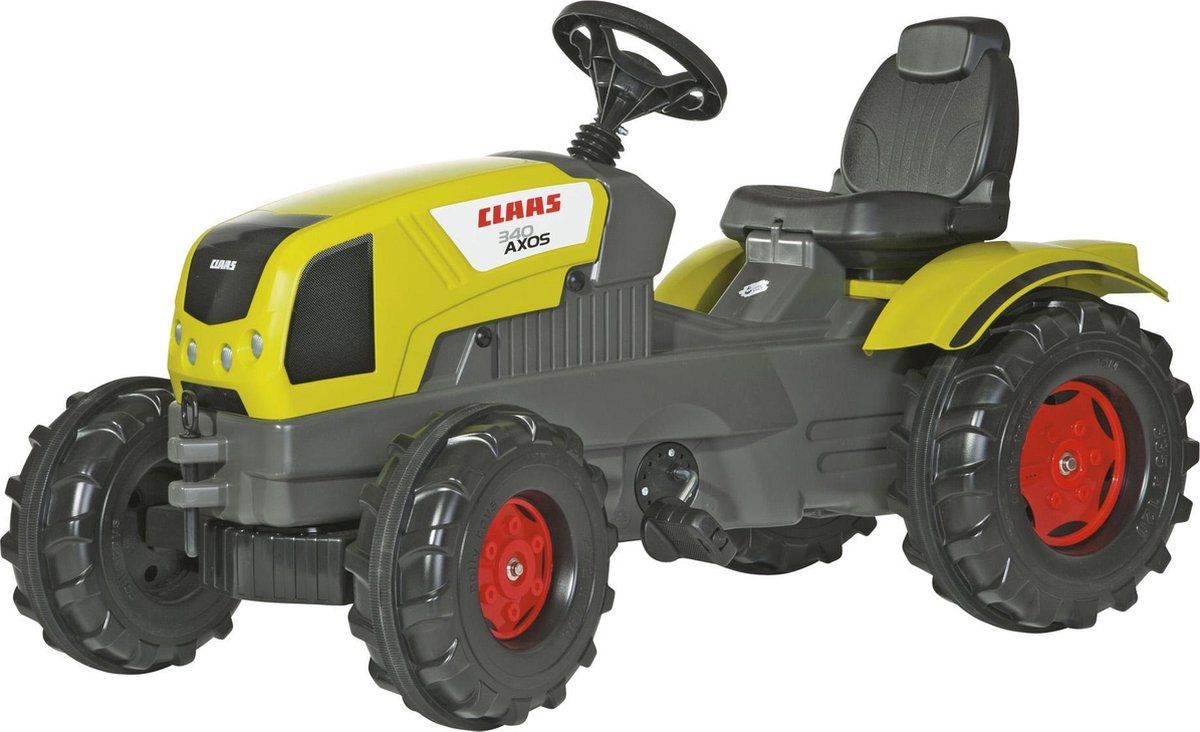 Rolly Toys Rolly FarmTrac Claas Axos - Traptractor Traptractor kopen online