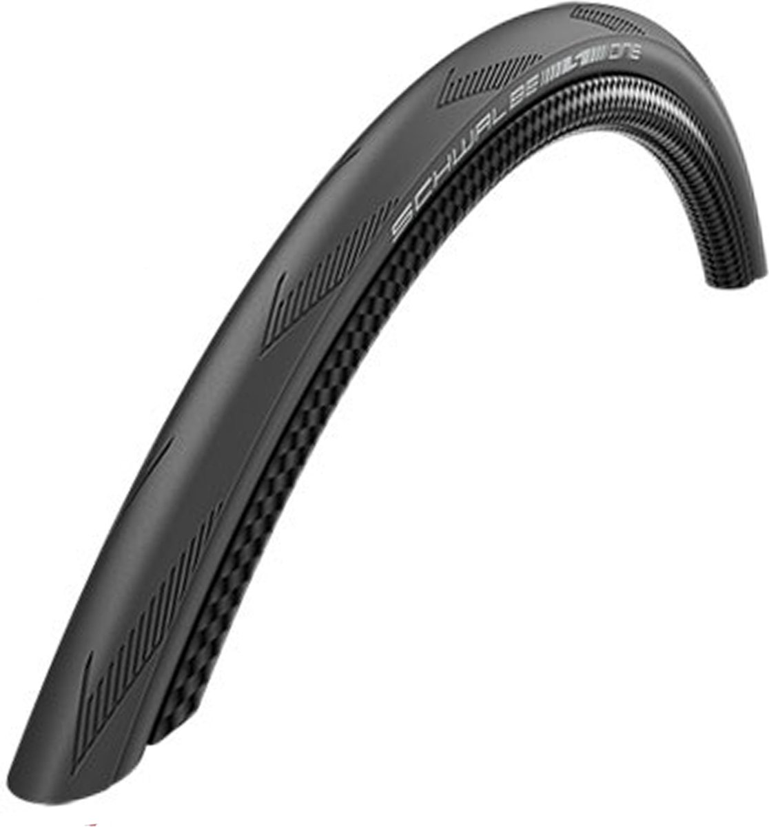 Schwable Draadband One - RaceGuard - Antilek - 28 x 1 inch / 25-622 - 85 - 115 psi - ADDIX – Zwart Fiets kopen online