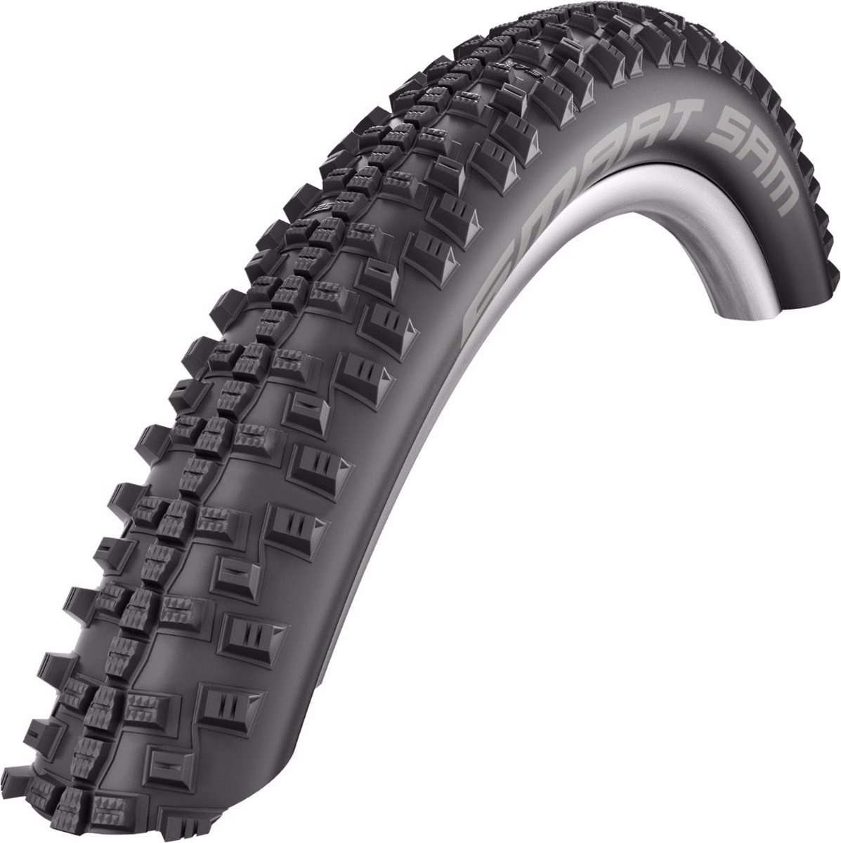 schwalbe buitenband smart sam 28 x 1 40 37 622 rs zwart