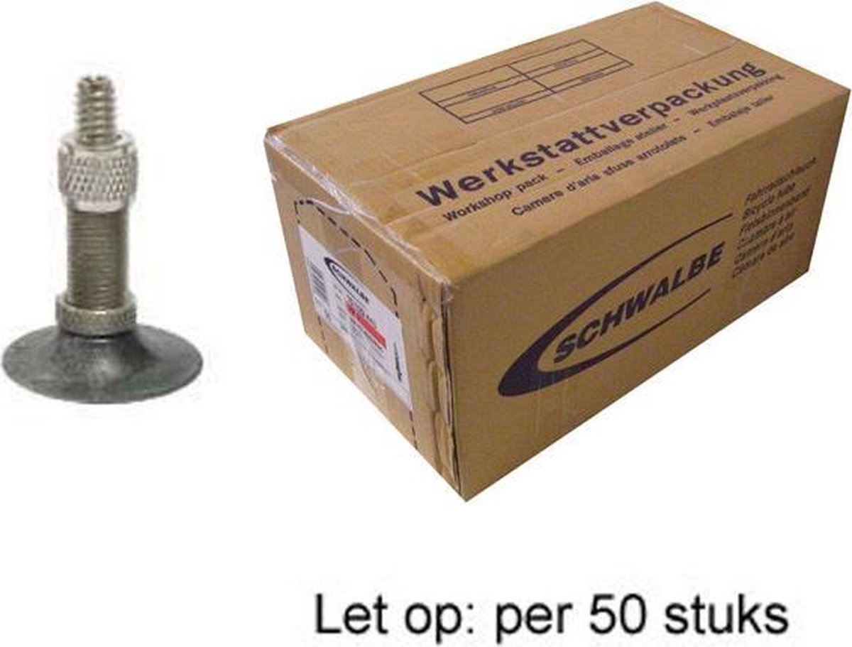 schwalbe dv hv road 18 28 622 630 dv hv 40mm butyl rubber